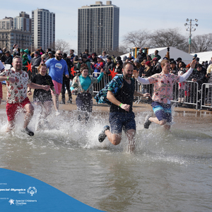 Fundraising Page: Jonathon Martinucci